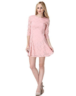 Central Park Breakfast Dress
