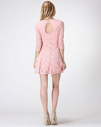 Central Park Breakfast Dress