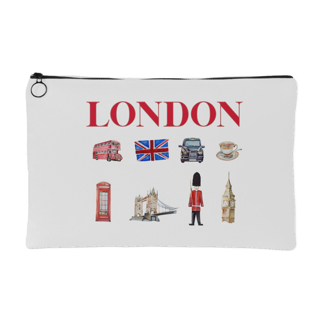 Explore London Pouch