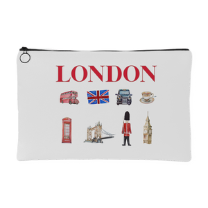 Explore London Pouch