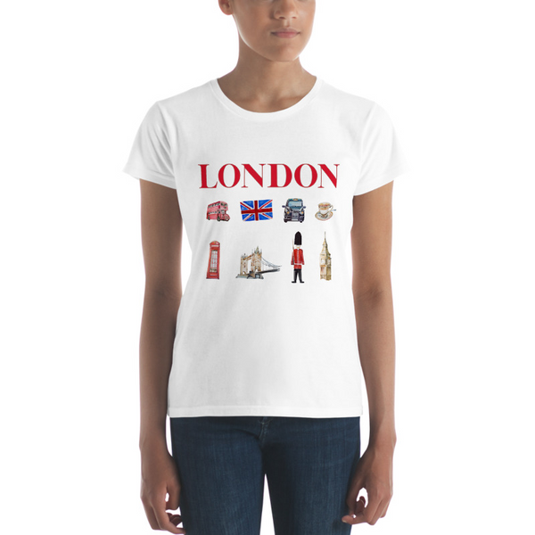 Explore London T-shirt