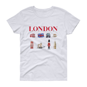 Explore London T-shirt
